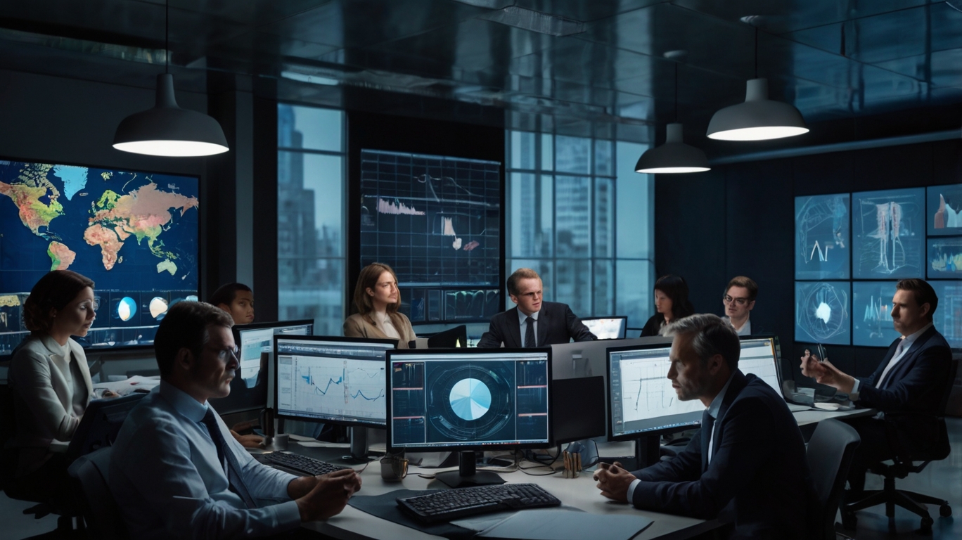 Oficina de evoluntravia en Barcelona